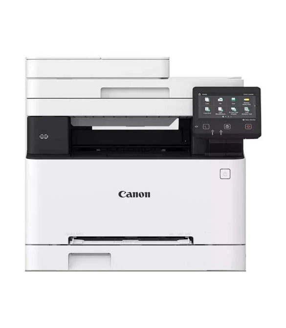 طابعة كانون i-SENSYS MF-657Cdw ليزر ملونة متعددة الاستخدامات