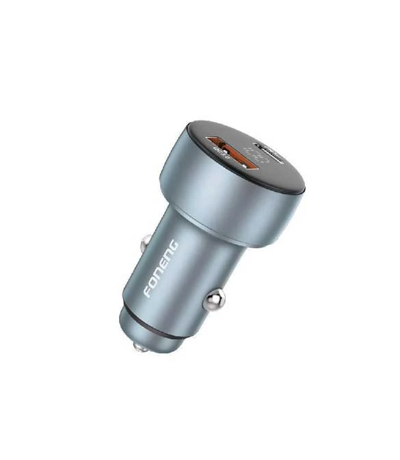 FONENG C18 A+C 2-Port Car Charger (48W)