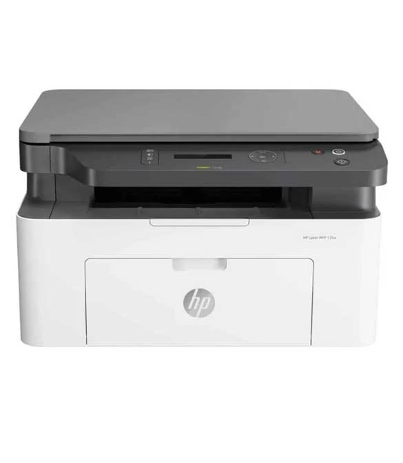 طابعة ليزر HP LASER MFP 135W متعددة الوظائف 3 في 1 لاسلكية - طابعة