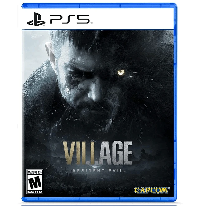 PS5 Resident Evil Village