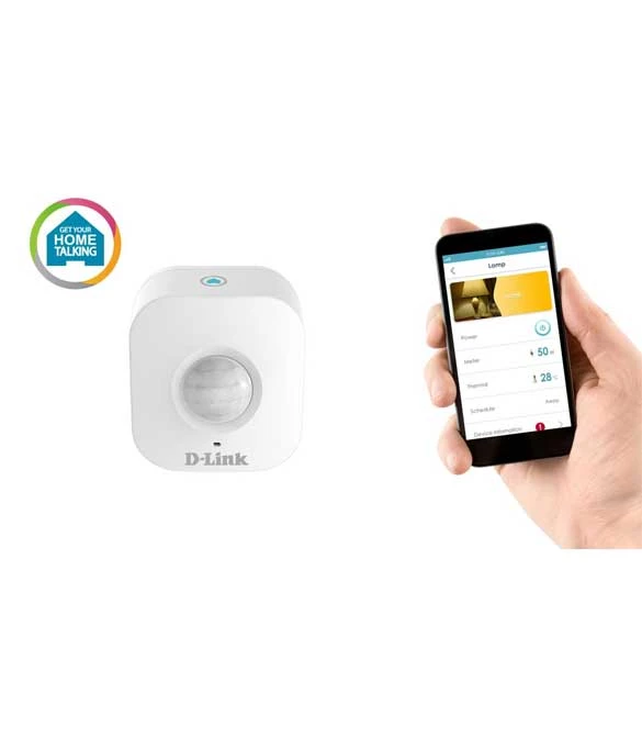 جهاز استشعار الحركة المنزلي DCH-S150 mydlink™ من D-Link