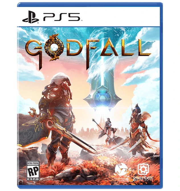 لعبة GodFall من PS5