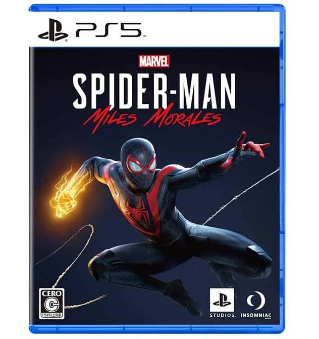 PS5 Marvels SpiderMan مايلز موراليس