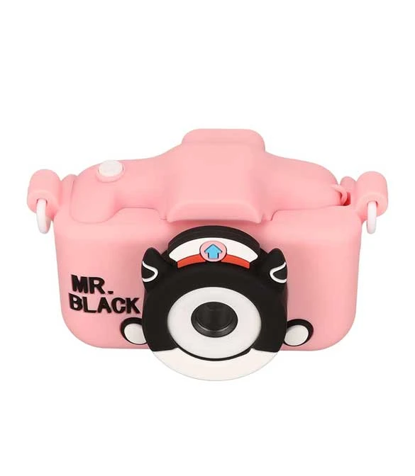 Children's Fun Camera - Black Cat sheriff Theme