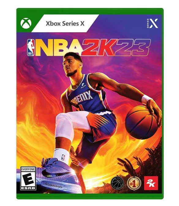 ان بي ايه 2K23