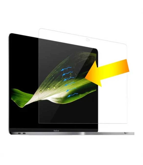 WiWU Screen Protector for MacBook (New 13.3'' pro& 13.3'' air/ 2020 , 13.3pro/2022)  Retina - Clear