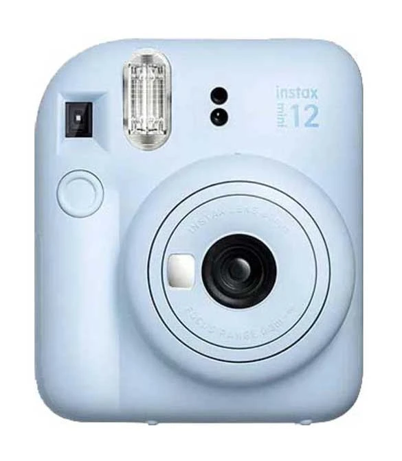 Fujifilm Instax Mini12 Camera -Blue