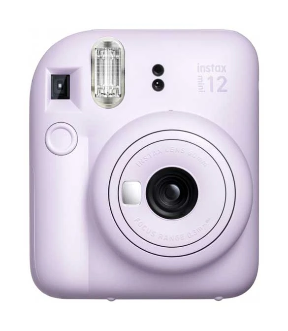 Fujifilm Instax Mini12 Camera -Purple