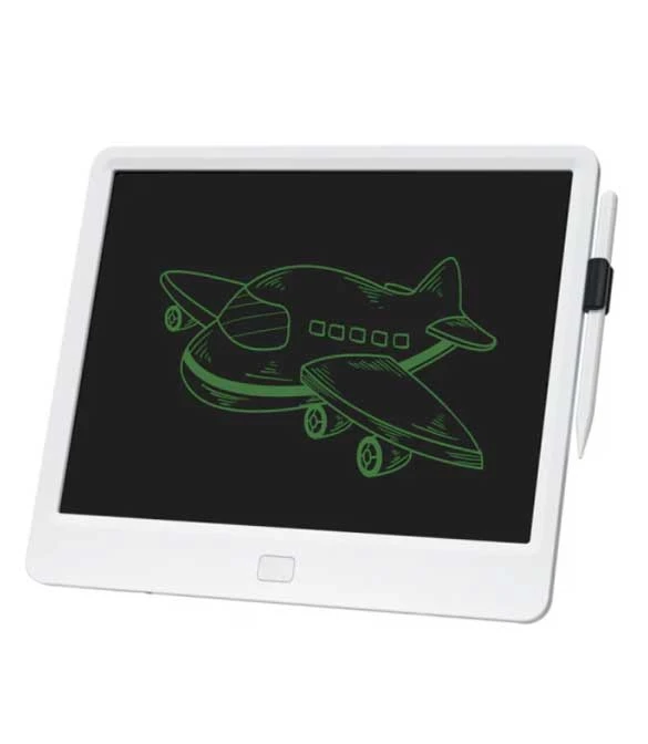 لوحة رسم LCD WiWU مقاس 13.5 بوصة - بيضاء