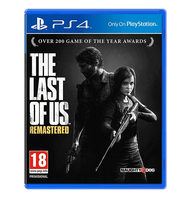 The Last Of Us Remastered