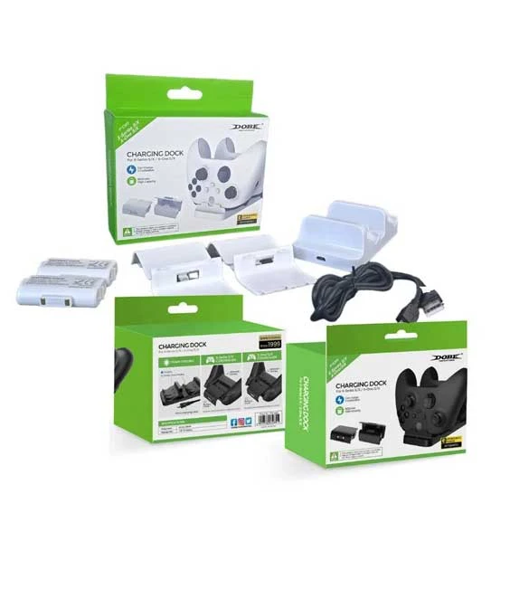 Dobe Charging Dock TYX-532X - White