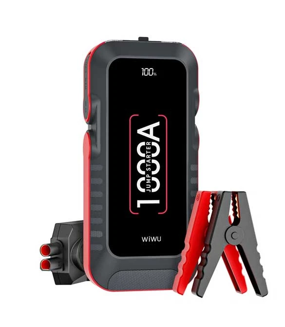 WiWU Wi-JS001 Car Emergency Power Supply