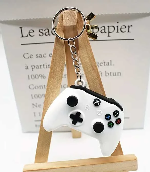 سلسلة مفاتيح للوحة ألعاب Xbox