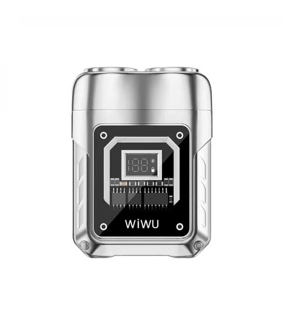 ماكينة حلاقة كهربائية من نوع WiWU Wi-SH004 Iron Man