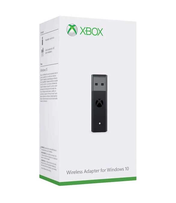 محول Xbox اللاسلكي لنظام التشغيل Windows 10