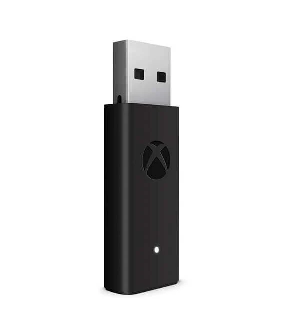 محول Xbox اللاسلكي لنظام التشغيل Windows 10