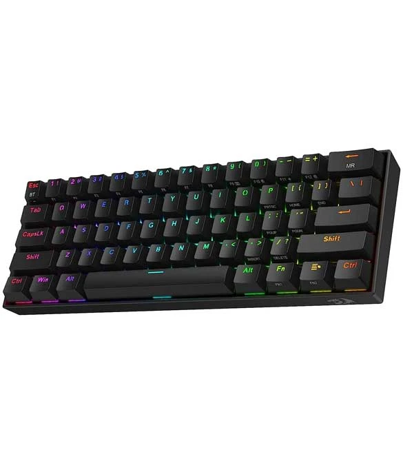 Redragon K530 Pro Draconic - مفتاح أحمر