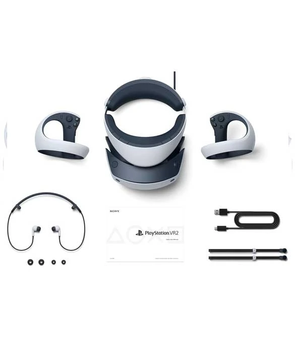 حزمة Call of The Mountain لجهاز PlayStation VR2 Horizon (PSVR2)