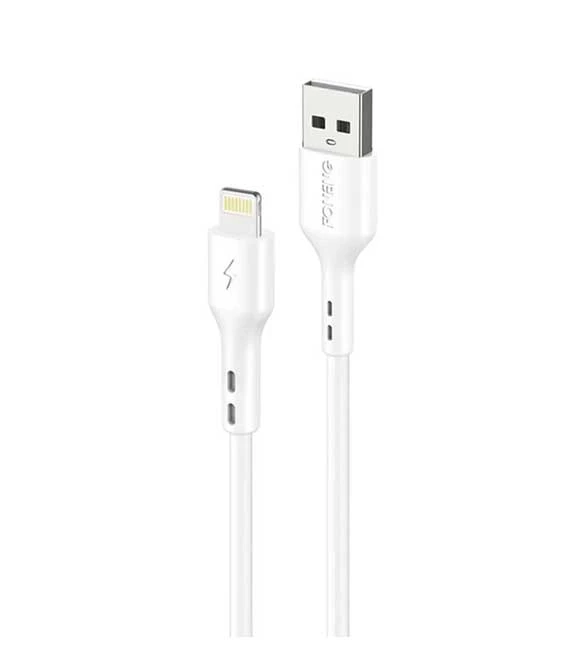 FONENG X36 Lightning 1M Cable (3A / 2.4A / 2.1A)