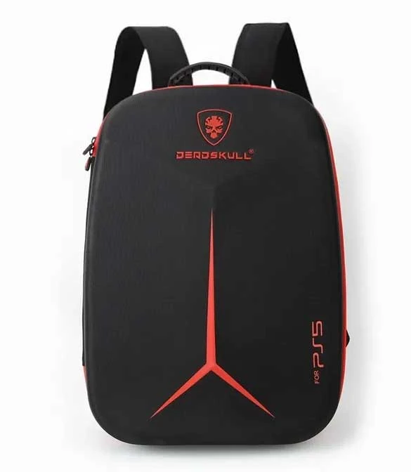 حقيبة ظهر DeadSkull PS5 - سوداء