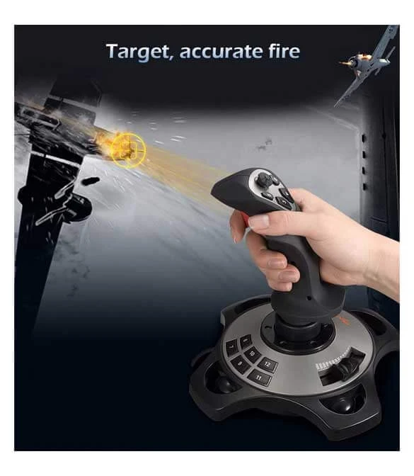 PXN PRO 2113 Joystick Simulator Gaming Controller
