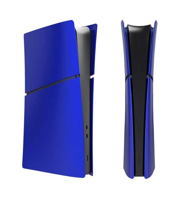 GP-523 لوحة وجه رقمية رفيعة لجهاز PS5 - أزرق