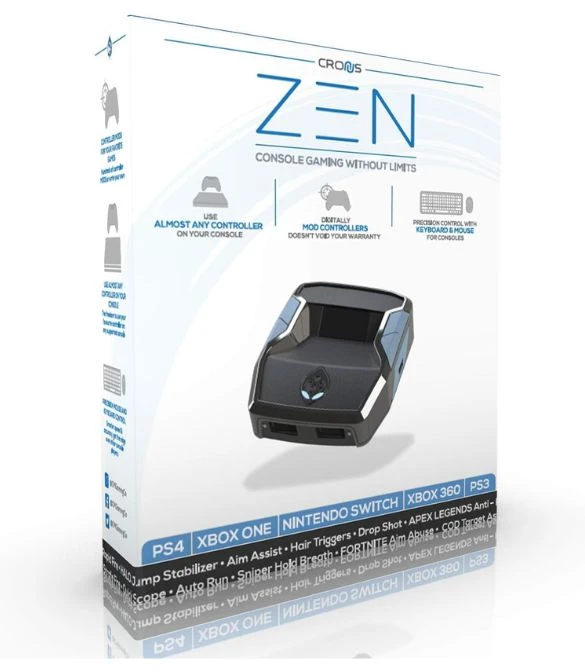 محول وحدة التحكم Cronus Zen لوحدات التحكم