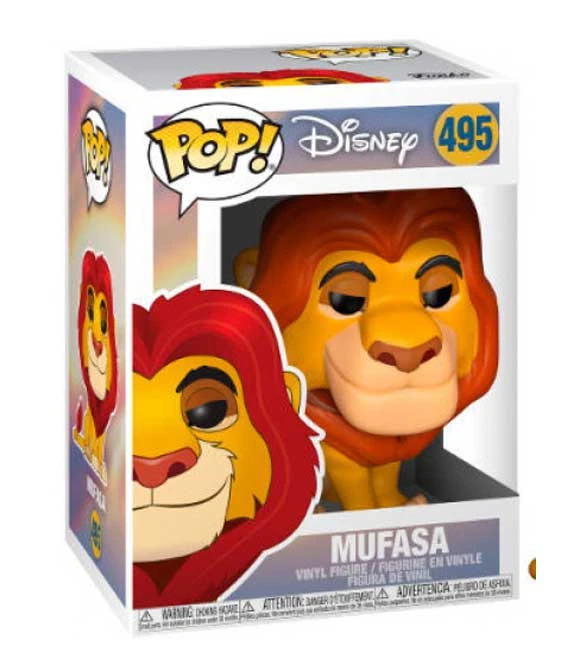 FUNKO POP MUFASA