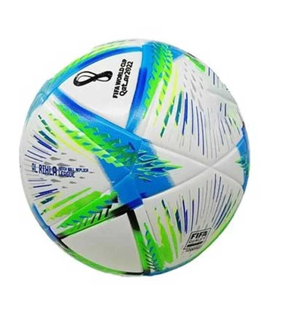 Al Rihla Qatar Worldcup 2022 Ball ( Replica ) - Green