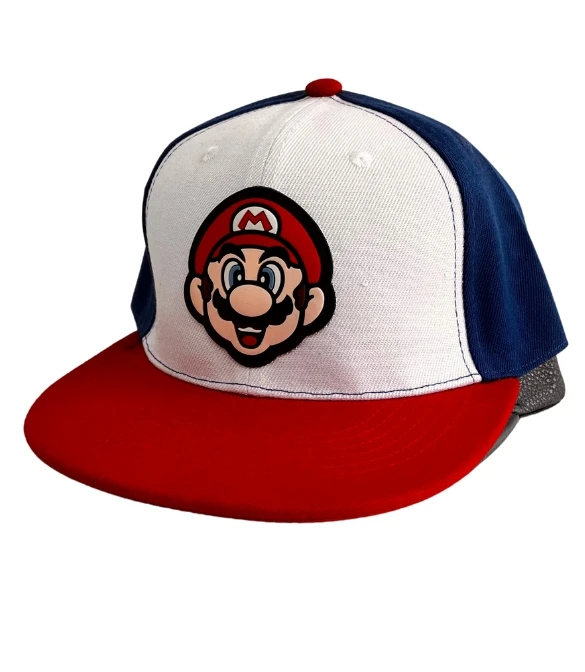 Super Mario Hat Cap - Model 2