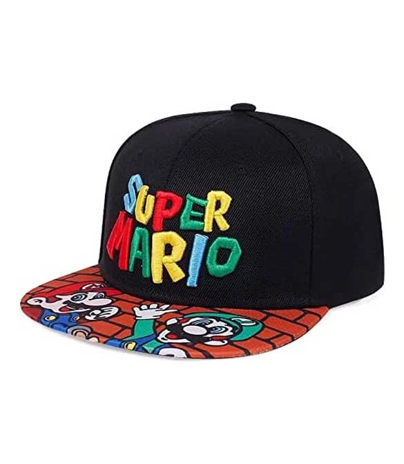 Super Mario Hat Cap - Model 1