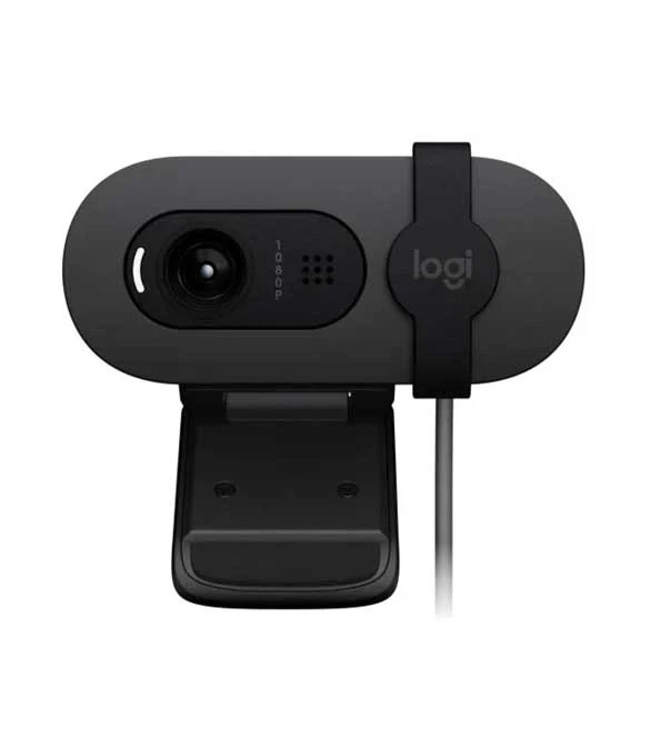 Logitech BRIO 90 1080P Webcam
