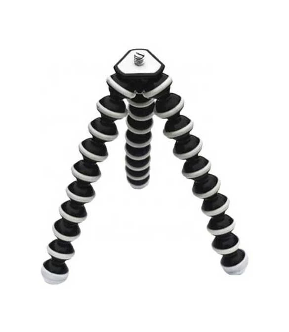 Tripod Stand for for Mobile, DSLR & Action Cameras - Large