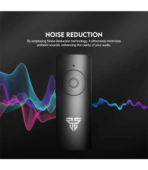 ميكروفون Fantech Leviosa Air WMV11L اللاسلكي من نوع Lightning