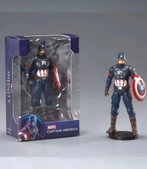 Marvel Captain America Action Figure