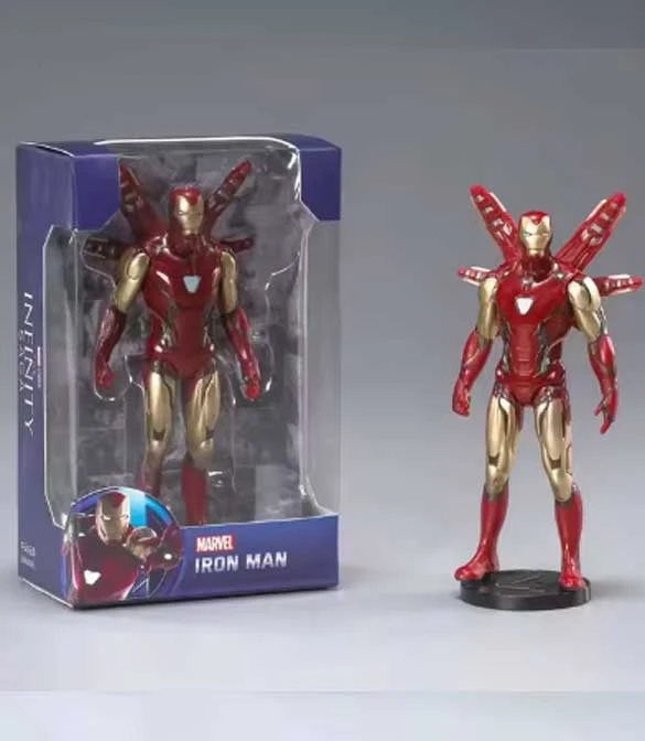 Marvel Iron Man Action Figure