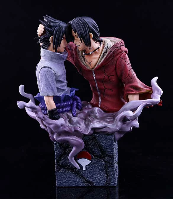 Naruto Sasuke & Itachi Action Figure