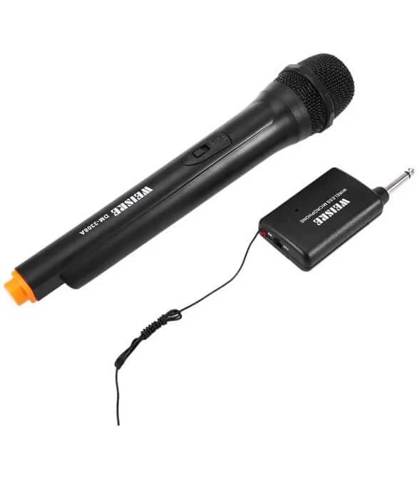 Weisre Wireless Mic DM-3308A