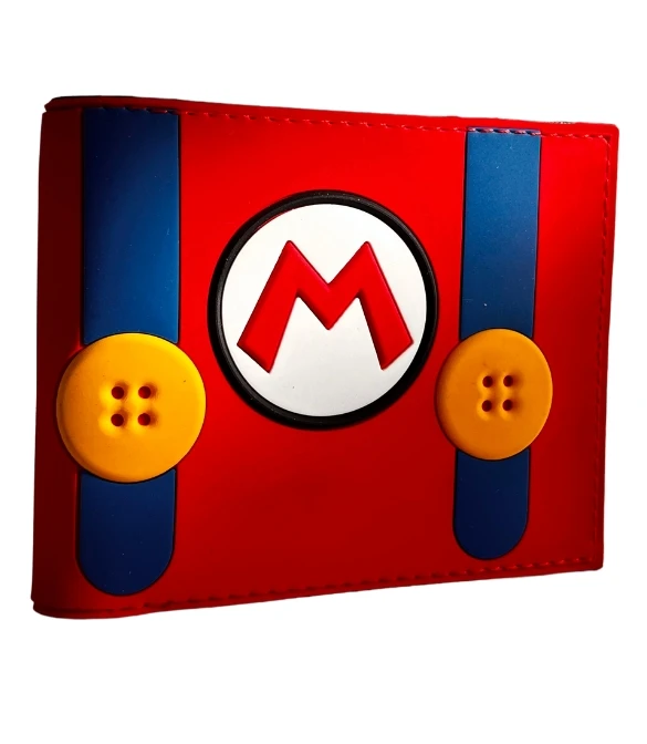 Super Mario Wallet - Model 6