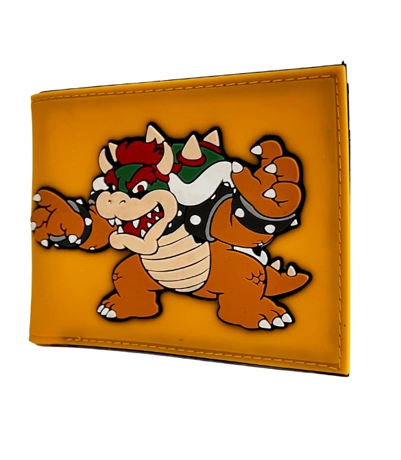 Super Mario Wallet - Model 4