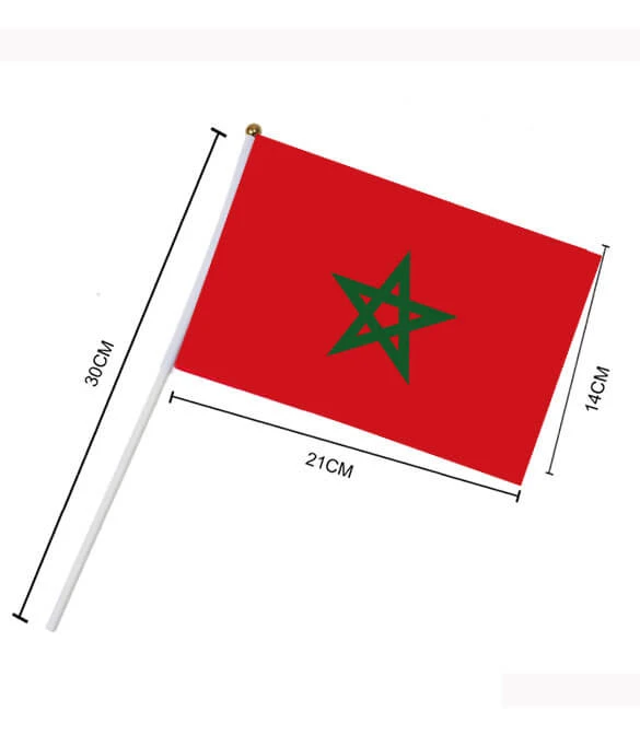 علم المكتب المغربي
