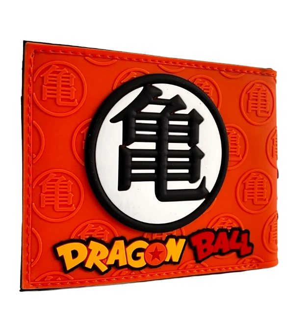 Dragon Ball Wallet - Model 4