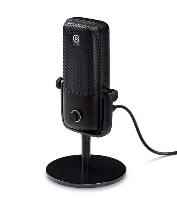 ميكروفون Elgato Wave 1 Premium