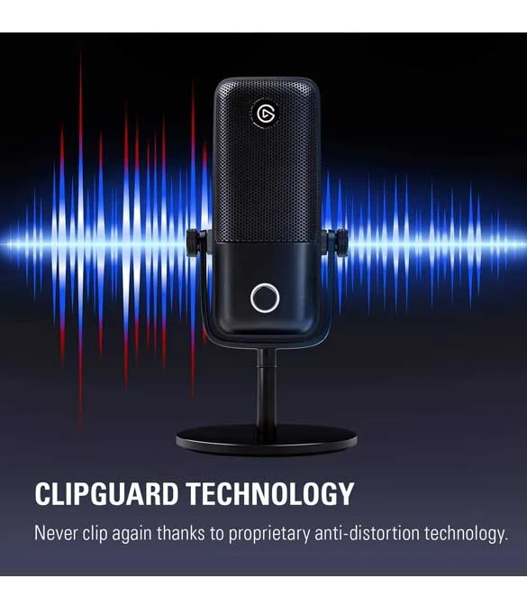 ميكروفون Elgato Wave 1 Premium