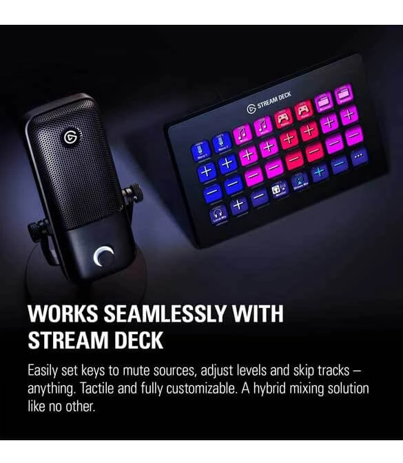 ميكروفون Elgato Wave 1 Premium