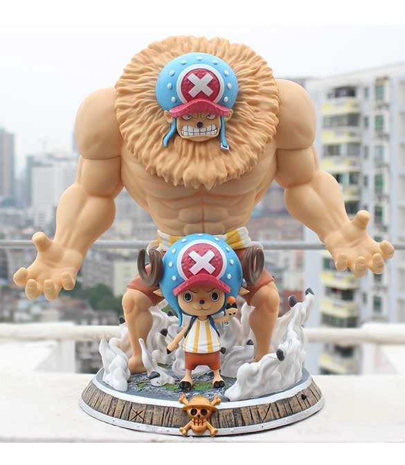 One Piece Gk Statue Tony Chopper 2
