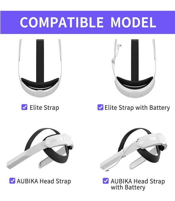 Hard Oculus Quest 2 Case