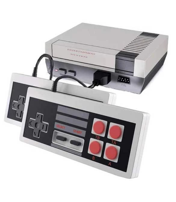 وحدة تحكم ألعاب الفيديو الكلاسيكية 620 Retro