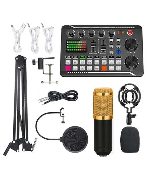 Translation Microphone BM 800 Kit 16