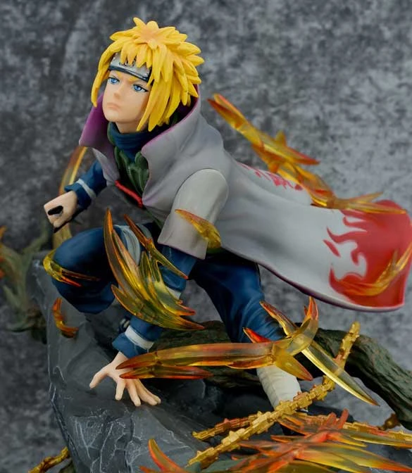 Namikaze Minato Action Figure